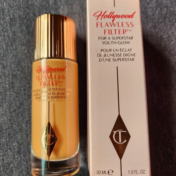Charlotte Tilbury Other - CHARLOTTE TILBURY HOLLYWOOD FLAWLESS FILTER #5 TAN DORE.